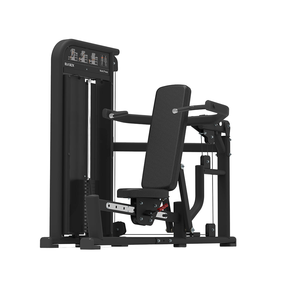 Multi - Press - BLK BOX