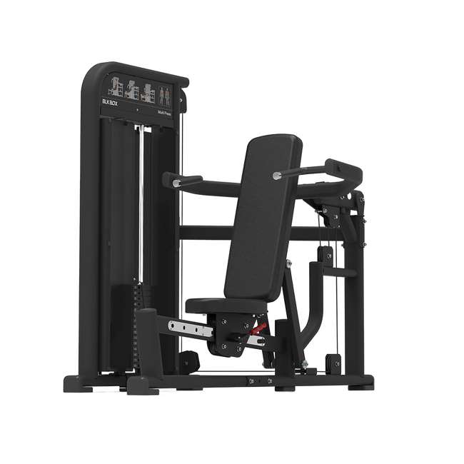 Multi - Press - BLK BOX