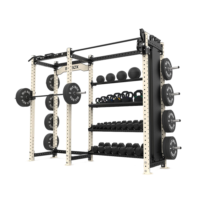 5 Series SG Pod with Cable Columns - BLK BOX