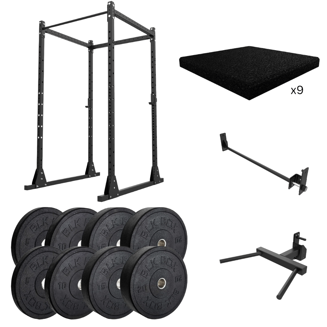 Bodyweight Bundle - BLK BOX