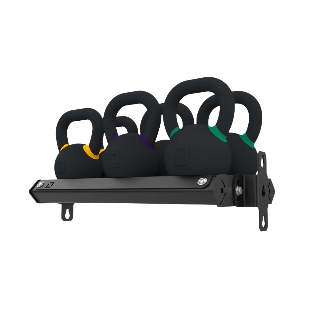 Big Ass Storage Flat Shelf - BLK BOX