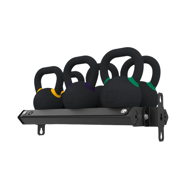 Big Ass Storage Flat Shelf - BLK BOX