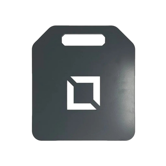 Utility Weight Vest Plates - BLK BOX