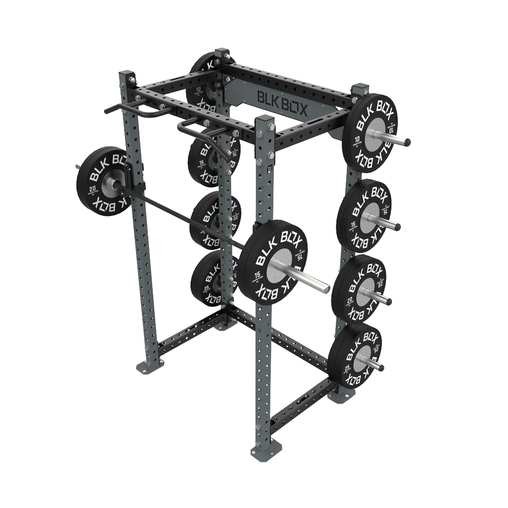 3 Series Compact Rack - BLK BOX