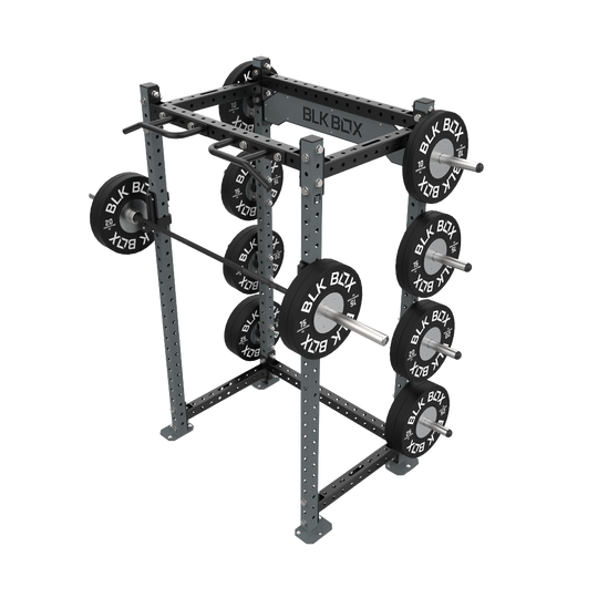 3 Series Compact Rack - BLK BOX