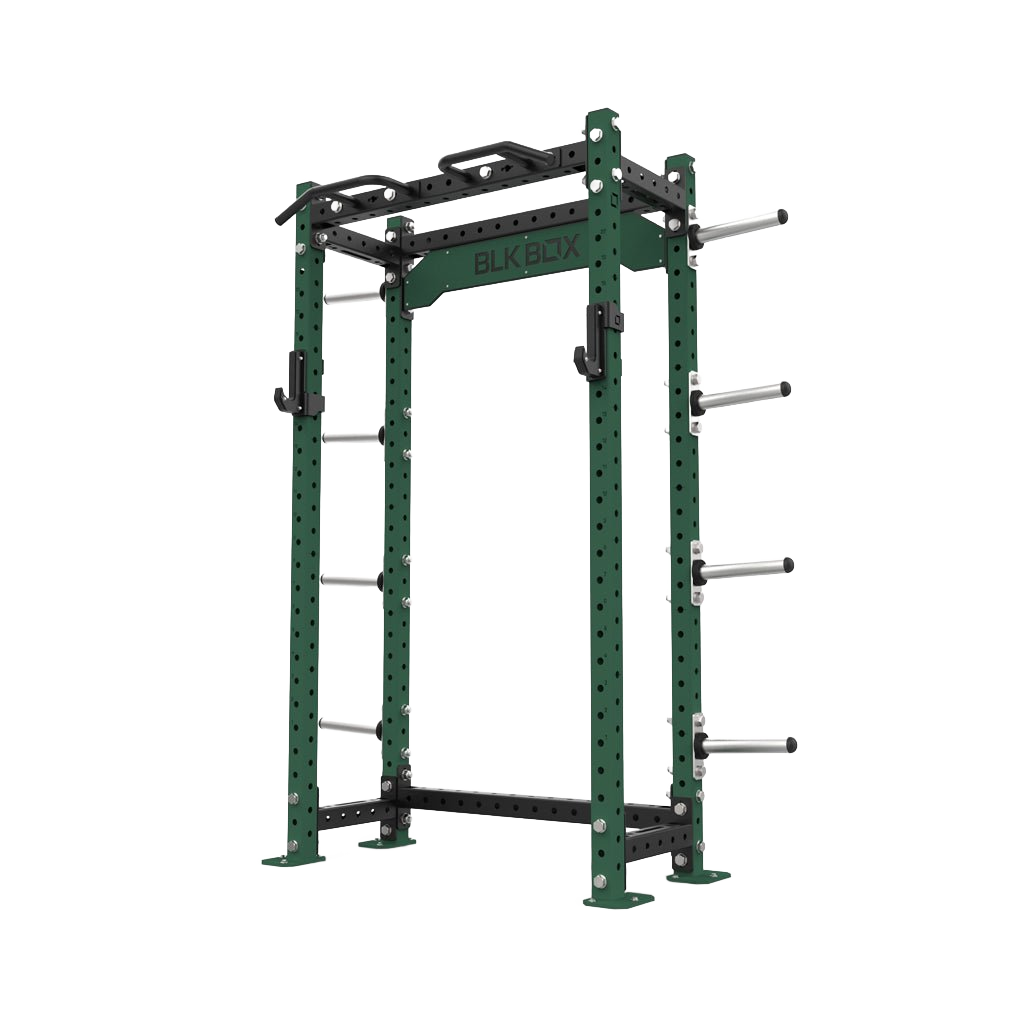 3 Series Half Rack - BLK BOX