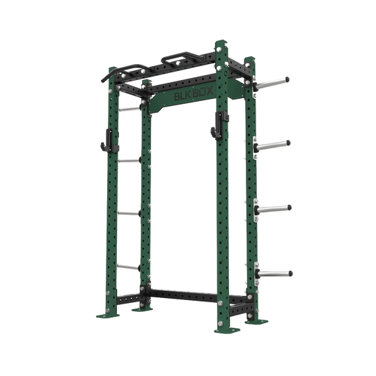 3 Series Half Rack - BLK BOX