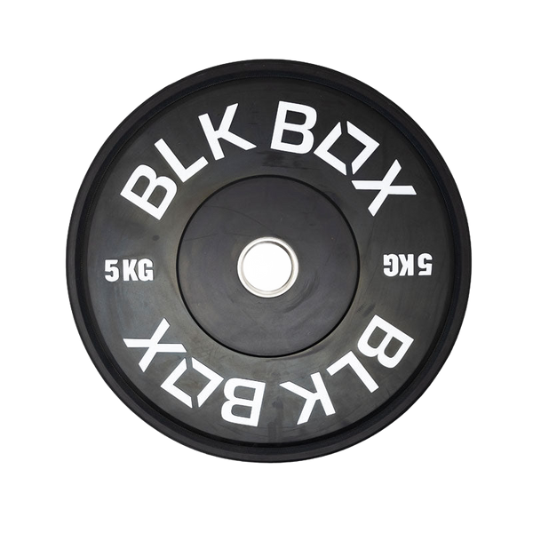 [Outlet] GripX Bumper Weight Plates-Premium Bumpers-BLK BOX