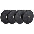 Heavy Duty Impact Bumper Weight Plates | BLK BOX