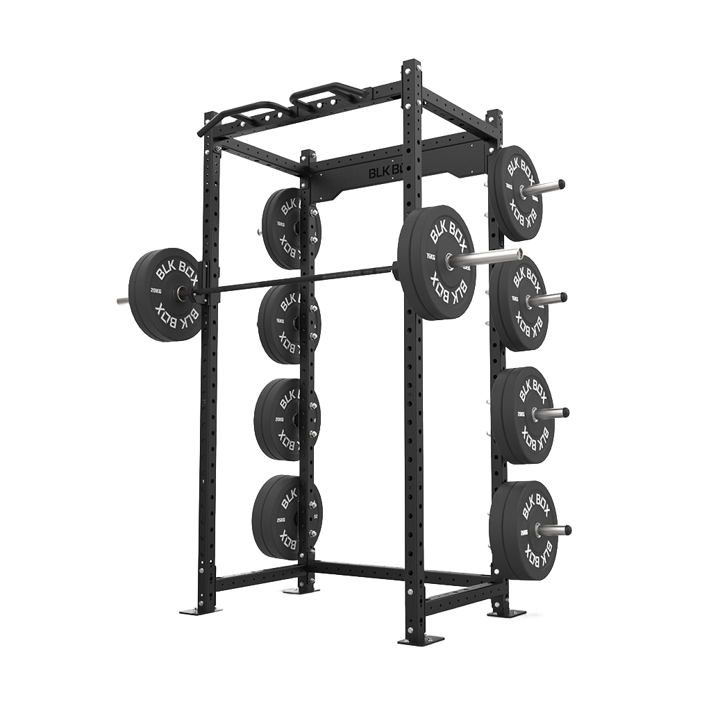 1 Series Compact Rack - BLK BOX