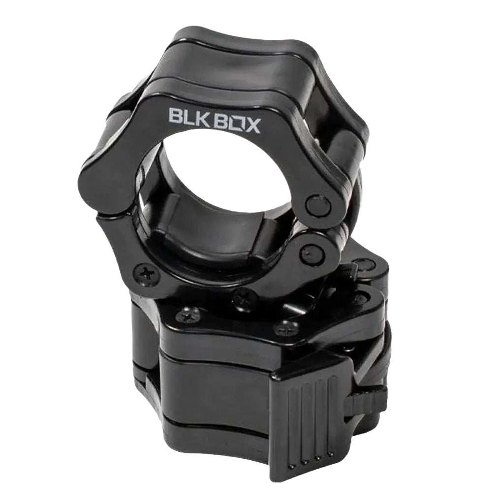 Lock Jaw Collars - BLK BOX