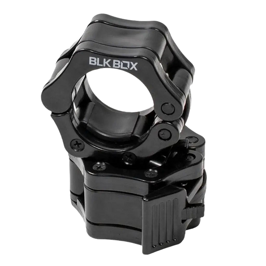 Lock Jaw Collars - BLK BOX