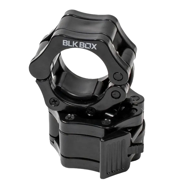 Lock Jaw Collars - BLK BOX