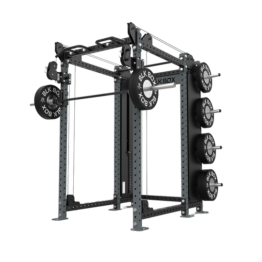 3 Series Nexus Full Rack - BLK BOX