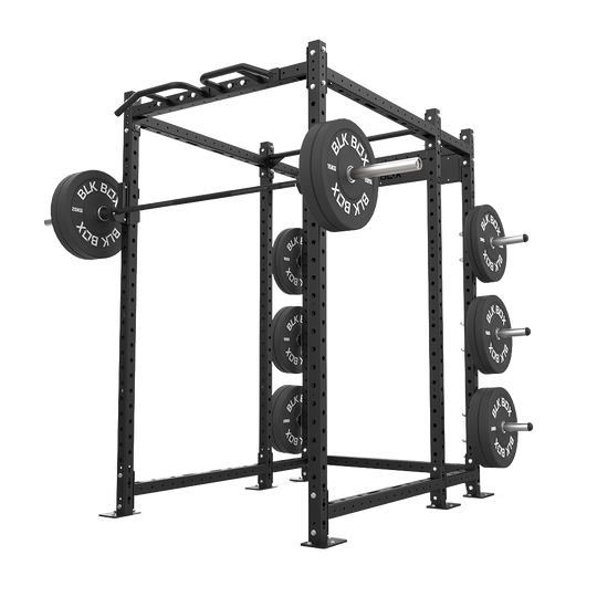 1 Series Full Rack - BLK BOX