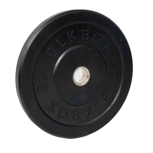 Eco Bumper Weight Plates - BLK BOX