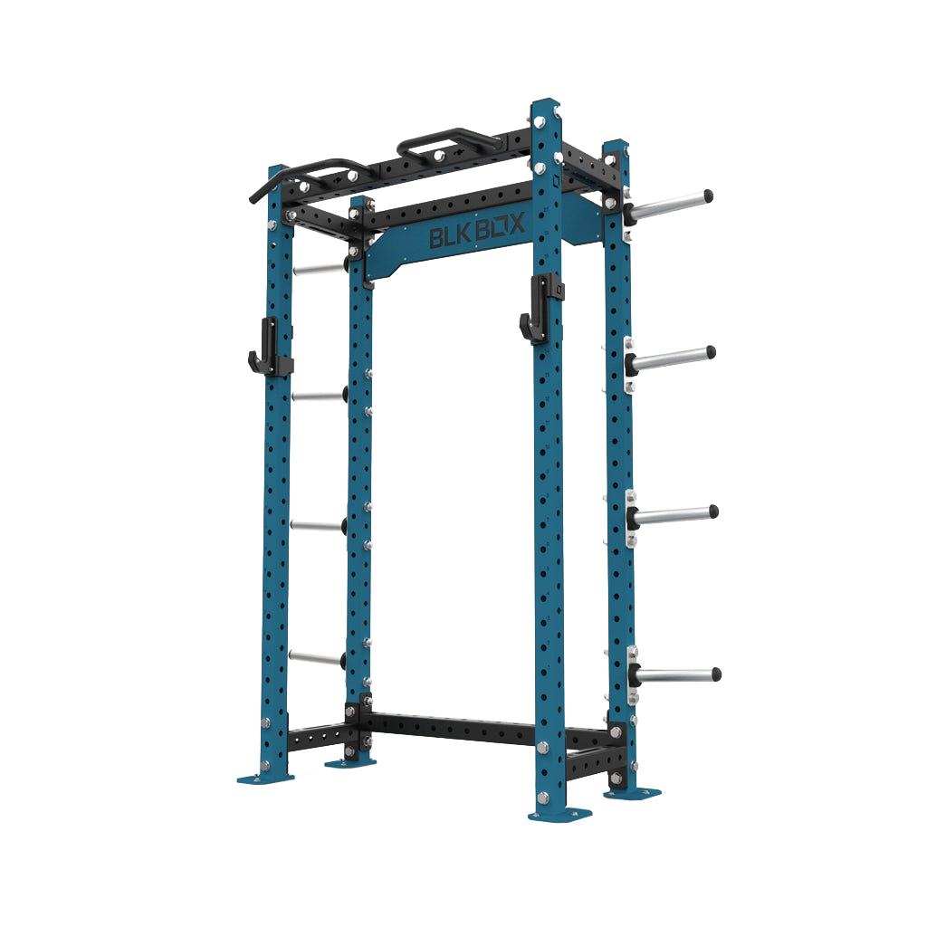 3 Series Half Rack - BLK BOX