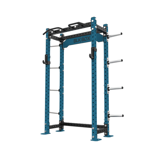 3 Series Half Rack - BLK BOX