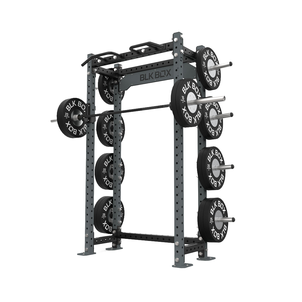3 Series Half Rack - BLK BOX