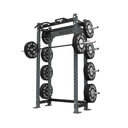 3 Series Half Rack - BLK BOX