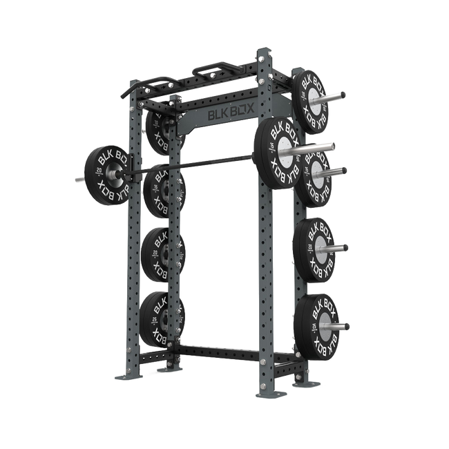 3 Series Half Rack - BLK BOX