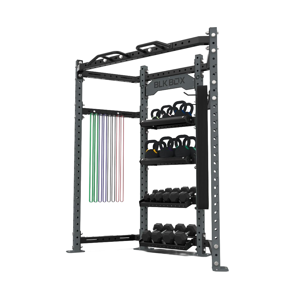 Corner Pod - BLK BOX