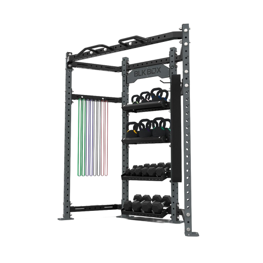 Corner Pod - BLK BOX