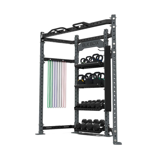 Corner Pod - BLK BOX