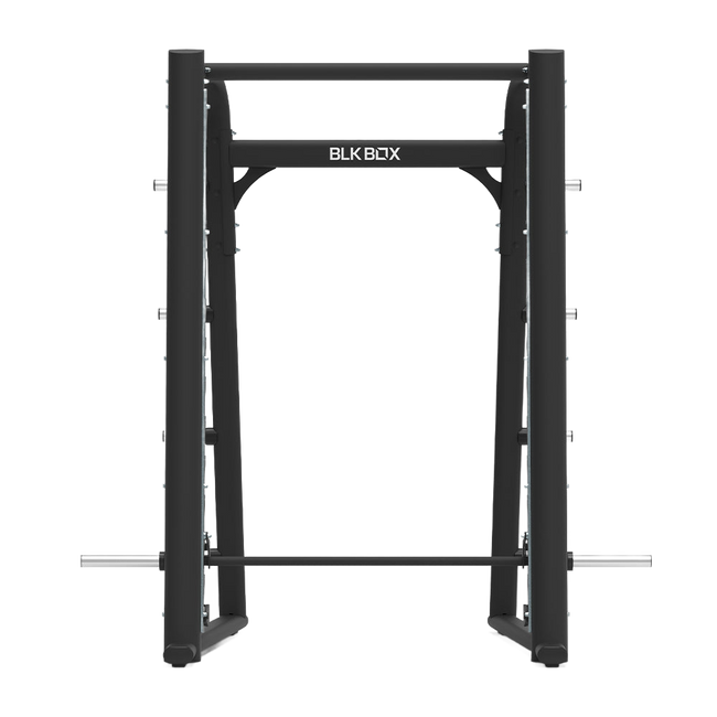 Smith Machine - BLK BOX