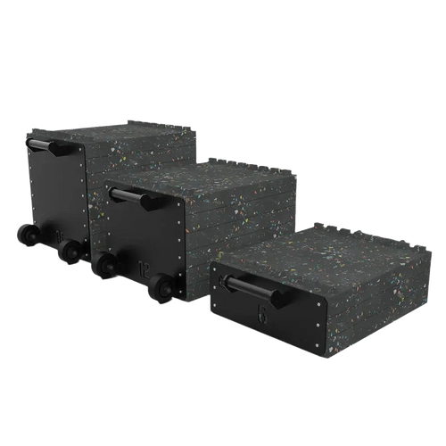 DC Block® Carry Plates