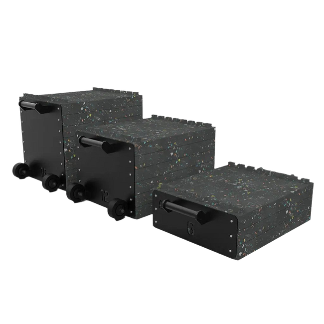DC Block® Carry Plates - BLK BOX