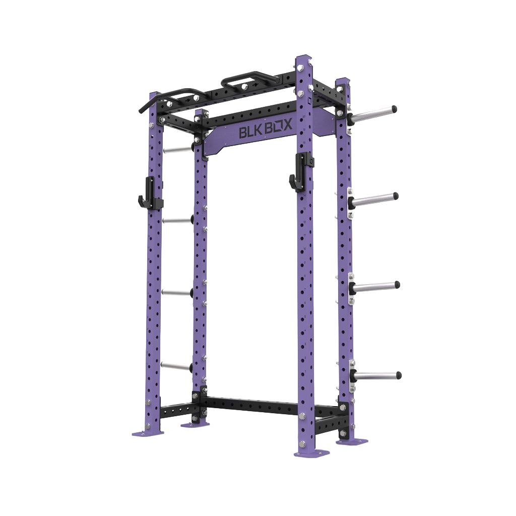 3 Series Half Rack - BLK BOX