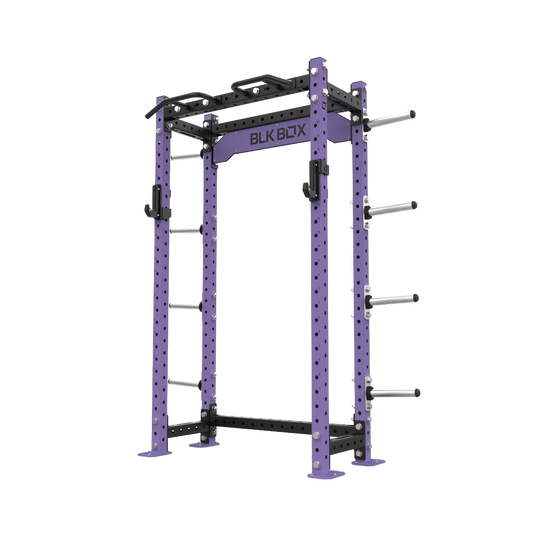 3 Series Half Rack - BLK BOX