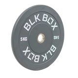 Colour Utility Bumper Weight Plates