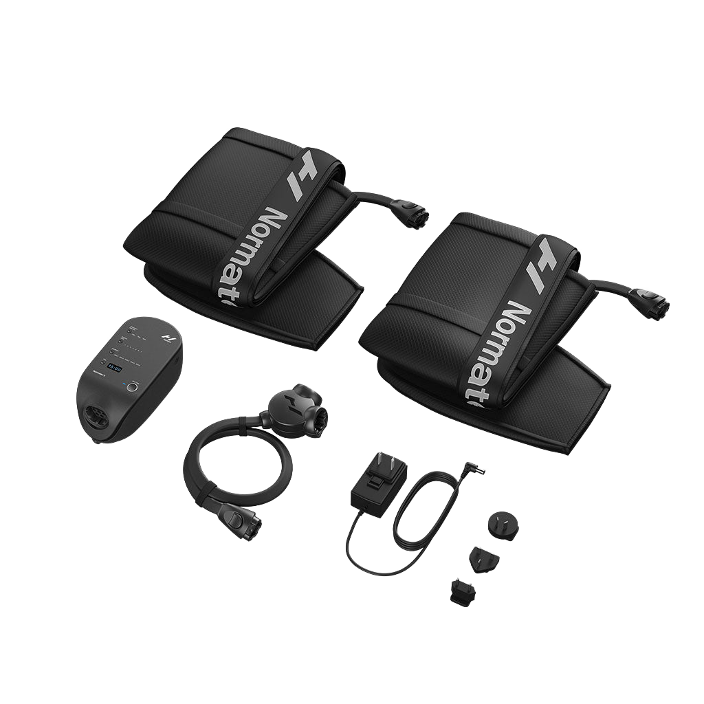 Hyperice Normatec 3 Legs - BLK BOX