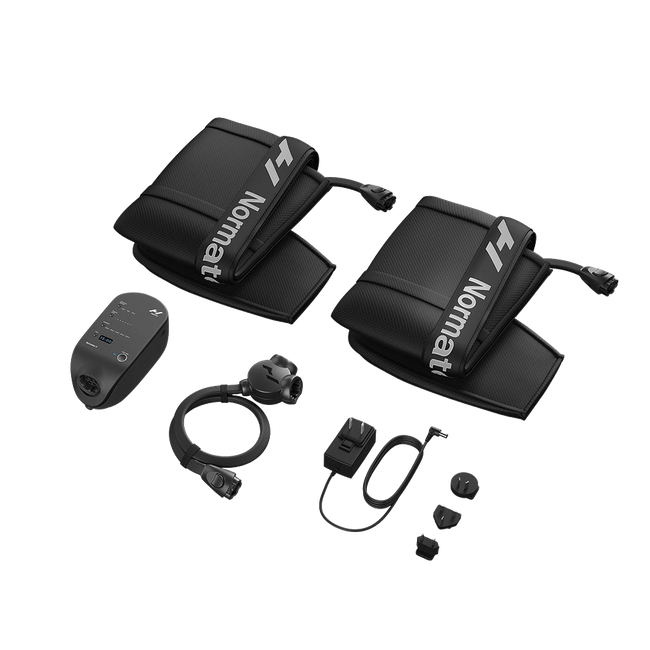 Hyperice Normatec 3 Legs - BLK BOX