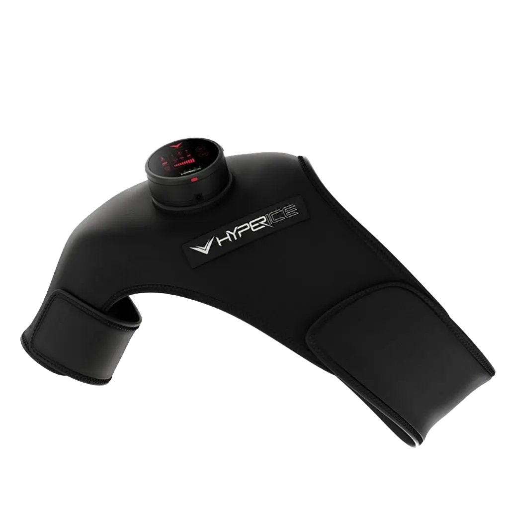 Hyperice Venom Left Shoulder Heat & Vibration Support - BLK BOX