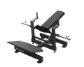 Plate Loaded Hip Thrust Machine