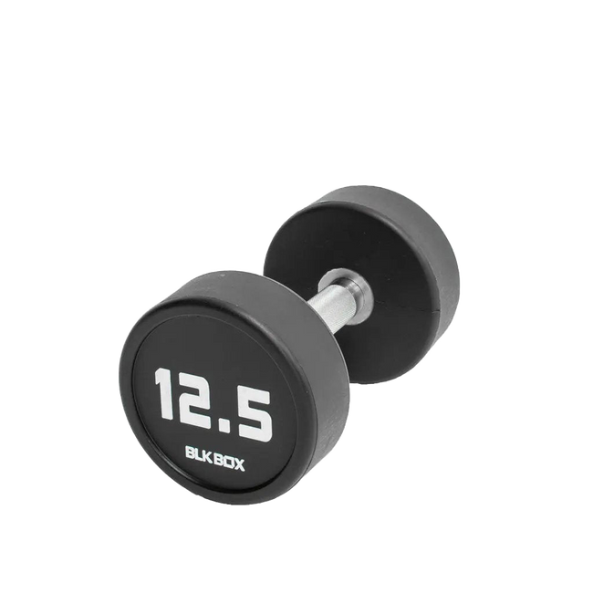 Premium Urethane Dumbbell - BLK BOX