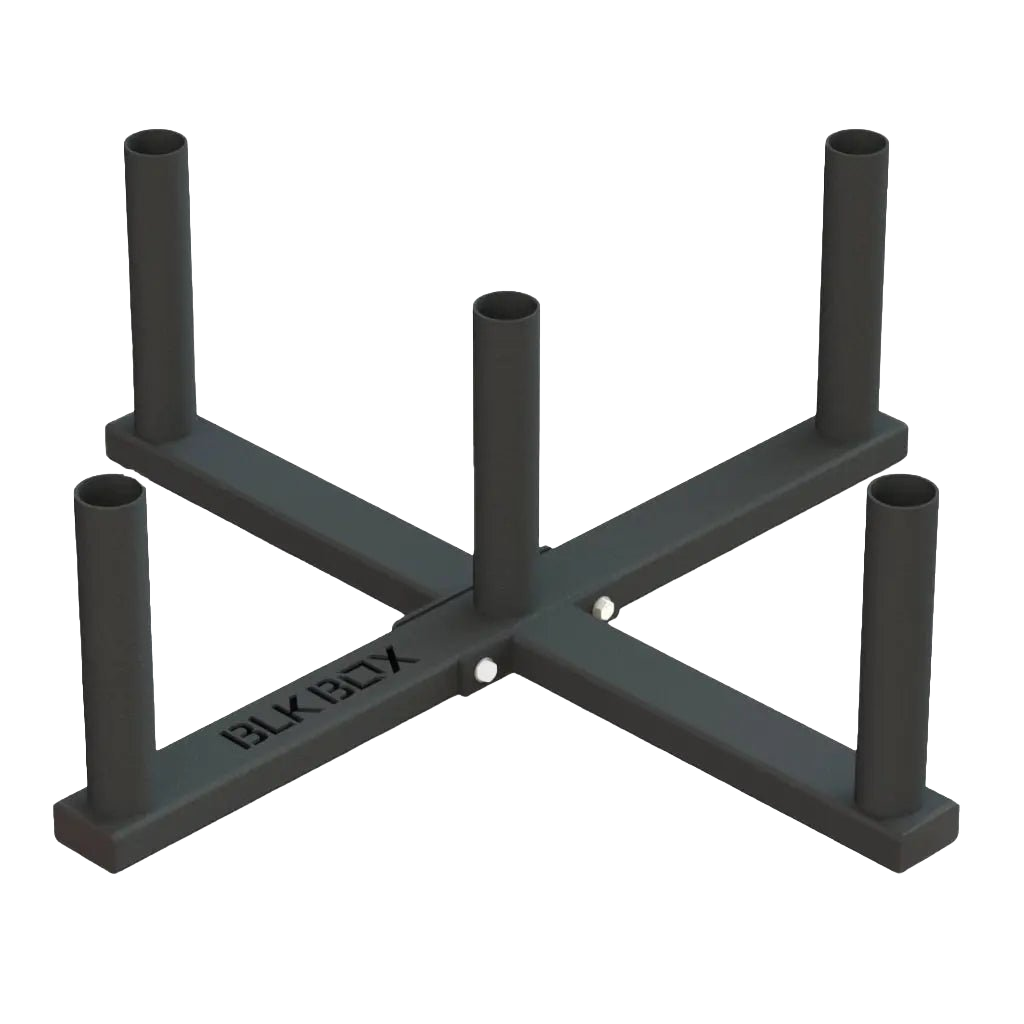 5 Bar Vertical Holder - BLK BOX