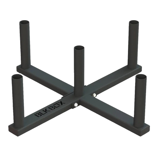 5 Bar Vertical Holder - BLK BOX
