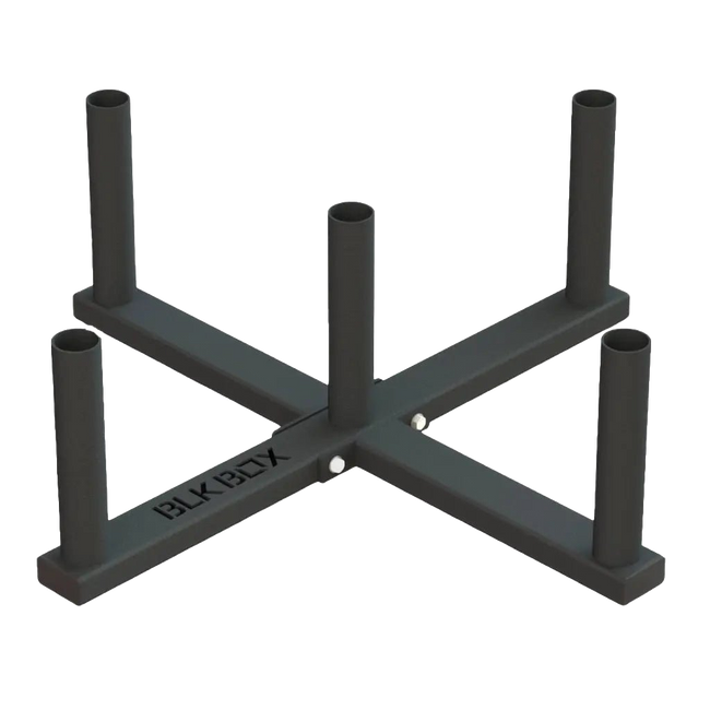 5 Bar Vertical Holder - BLK BOX