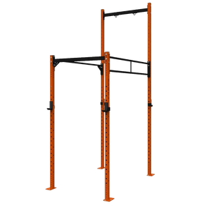 BLK BOX Goliath Free Standing High-Low Bar Rig