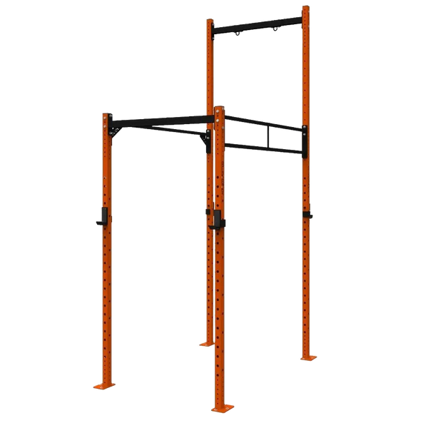 BLK BOX Goliath Free Standing High-Low Bar Rig
