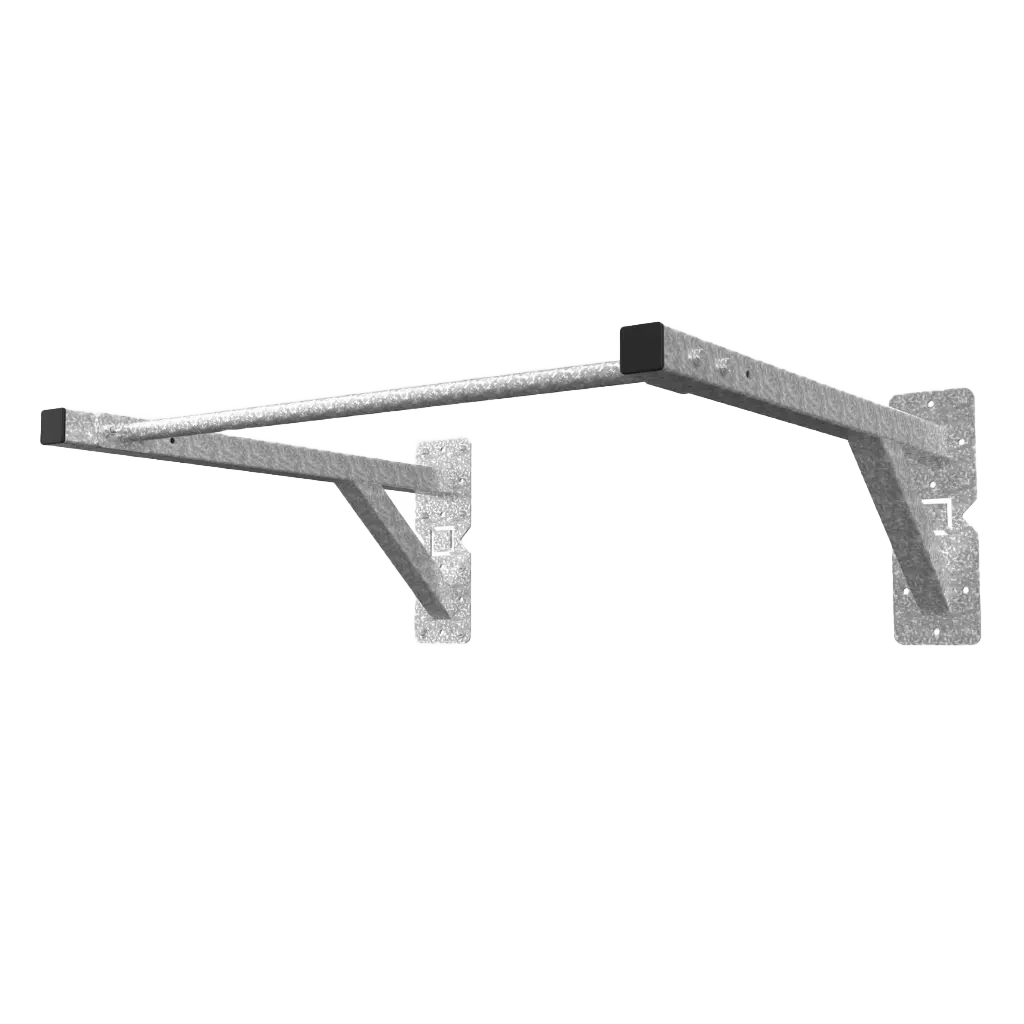 Outdoor Pull Up Bar - BLK BOX