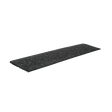 BLK BOX Challenger Gym Tile Transition Strip – ramp edge detail