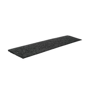 BLK BOX Challenger Gym Tile Transition Strip – ramp edge detail