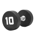 Urethane Dumbbells-Dumbbells-BLK BOX
