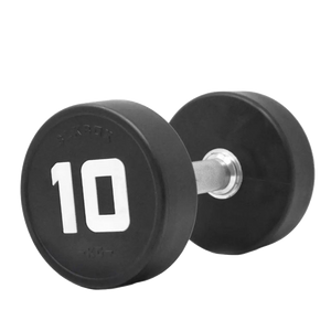 Urethane Dumbbells-Dumbbells-BLK BOX