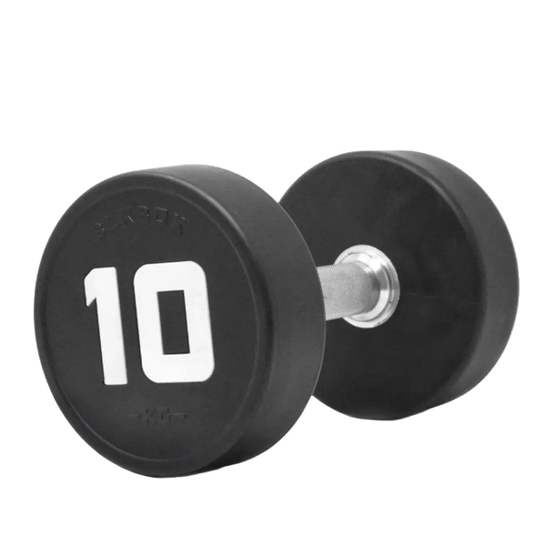 Urethane Dumbbells-Dumbbells-BLK BOX